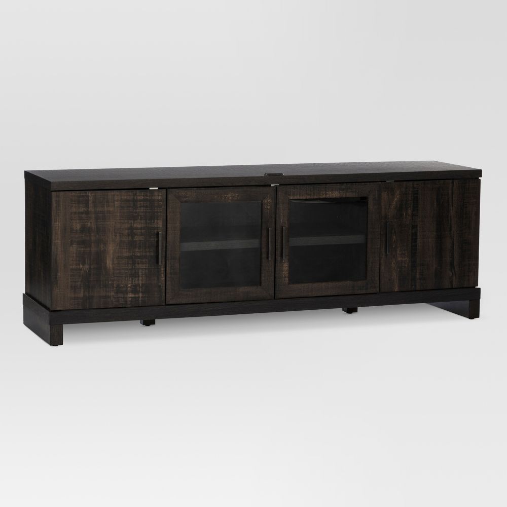 Storage TV Stand for TVs up to 75″ – Threshold?